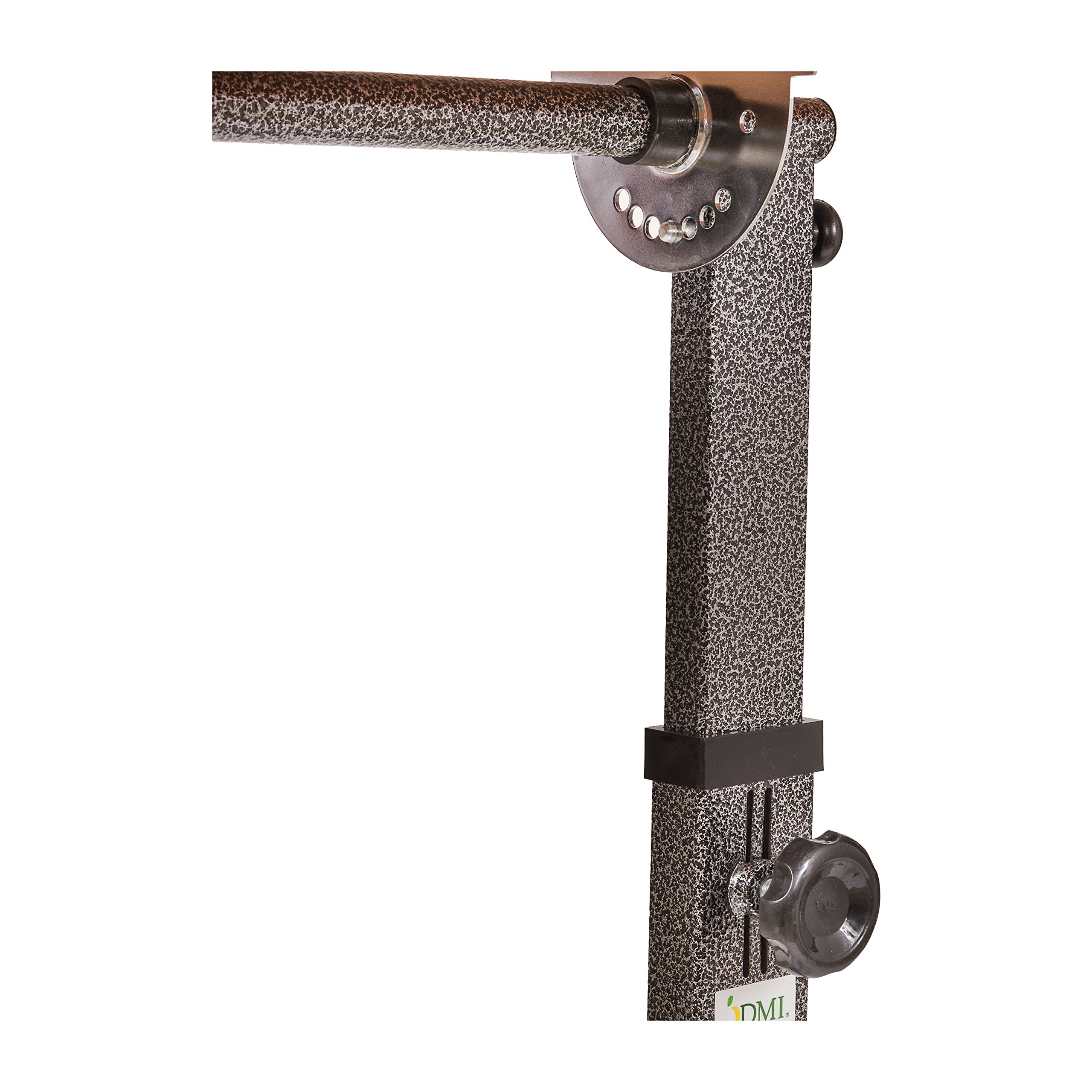 Briggs Healthcare DMI Deluxe Over Bed Top Table Tilt - Image 9