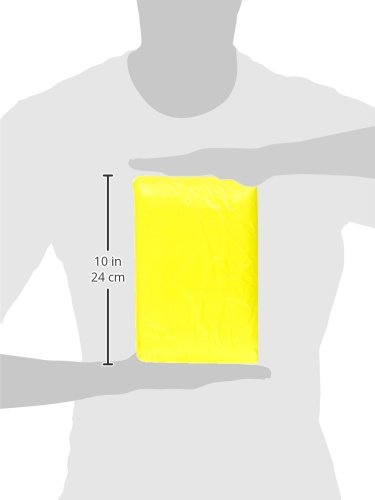DMI Econo-Blanket Emergency Heavy-Duty Insulating Blanket, 54 x 80 Inch, Yellow - Image 6