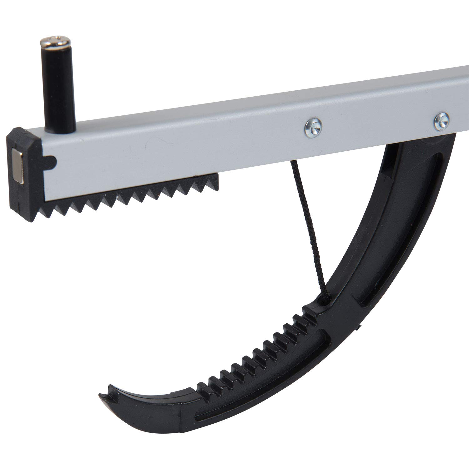 DMI Reacher Grabber Tool for Elderly, Disabled or After Surgery Recovery, Claw Grabber, Reaching Assist Tool, Trash Picker, Hand Gripper, Arm Extension, 32 Inches, Folding, Magnetic Claw - Image 3